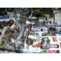 Запчасти к двигатель 2.3 Мерседес W124;201;123 бензиновый