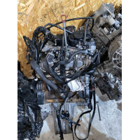 Двигун om640 a200 мотор w169 b200 class w245 2.0cdi mercedes двигатель