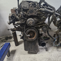 Мотор Ом646 Мерседес Віто 639