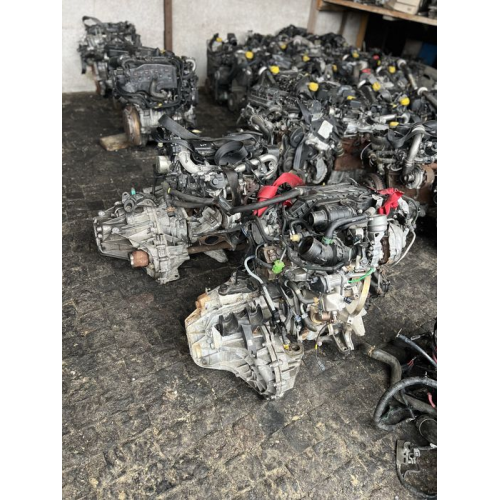Двигун 1.5 1.6 1.9 дизель Renualt Nissan Opel Dacia Mersedes