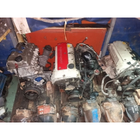 Двигатель Mercedes M111 2.0 бензин