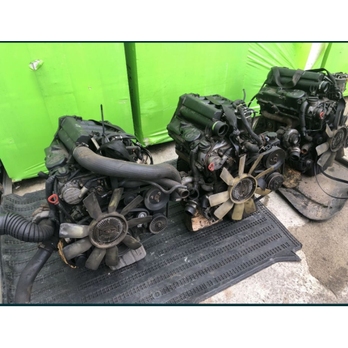 Двигун мотор Mercedes-Benz Sprinter 313 Vito 2.2cdi om611