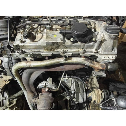 Двигун OM611, Mercedes Vito, 1996-2003, 2.2 л, дизель.