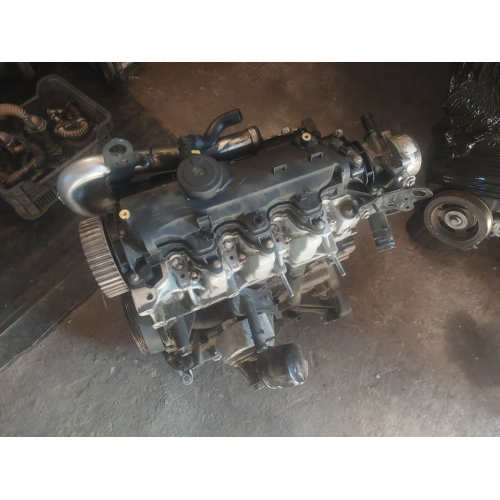 Двигун K9K808, Kangoo/Duster/Megane/Clio/Logan, 2007-2020, 1.5 дCi, дизель.