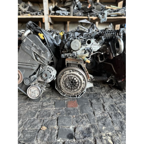 Двигун 1.5 dCi, Dacia/Renault/Nissan, K9K 792/796/802/716/718/830/732, 2001-2023, 1.5 л, дизель.