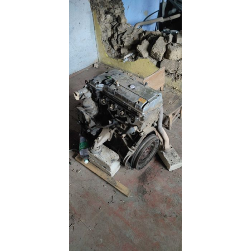 Продам мотор от мерседес 210, объём 2.0 бензин механика