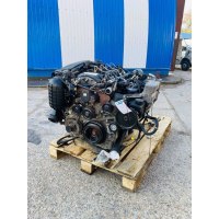 Двигун W204 2.2 CDI OM 646.811, Delphi, 2006-2009, 2.2 л, дизель.