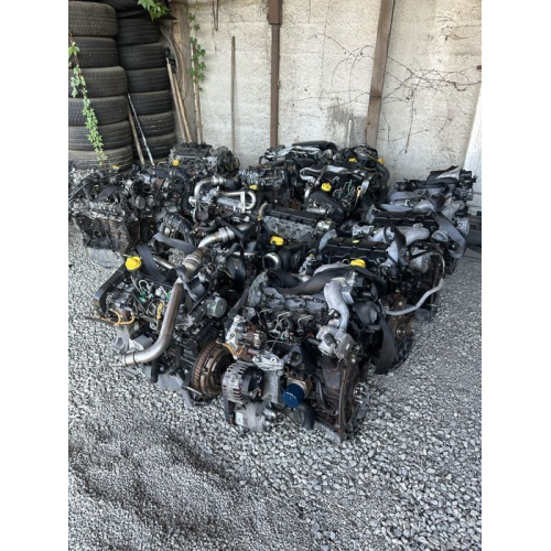 Двигун 1.5 / 1.6 / 1.9 / 2.0 DCI Megane Scenic Kangoo Trafic Laguna