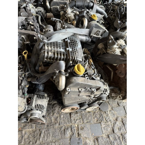 Двигун 1.5 dci Renault Nissan Dacia | K9K | 2000 - 2025 роки Mersedes