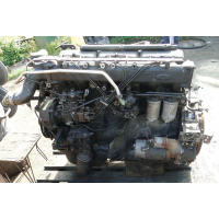 Двигун 6.9 TDI MAN 224 л.с. D0826, комплектний, ідеальний стан, виробництво Україна.