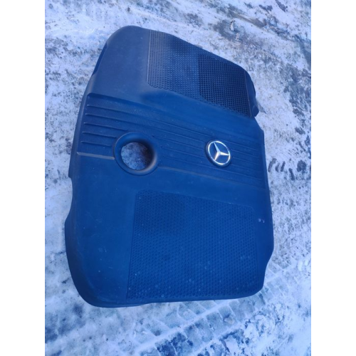 Защита на мотор A651 GLK мерседес 2.1дизель