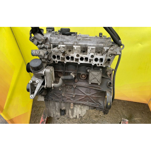 Двигун 2.2 CDI OM 611, Mercedes Sprinter, 2000-2006, 2.2 л, дизель.