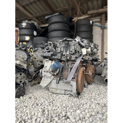 Двигун 1.5 dci Renault Kangoo Megane Clio K9K608 K9K628 K9K638 Bosch
