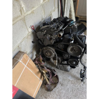 Продам двигун Vito OM646 по запчастинах