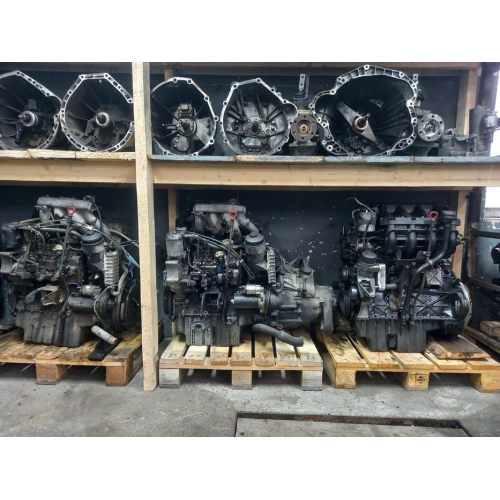 Двигун,мотор Mercedes Benz Vito A638 OM601 2.3D,2.3TD.
