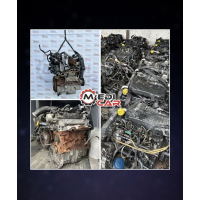 Двигун 1.5 dci Nissan Dacia Renault Делфі Сіменс Бош Кинтіненталь К9К