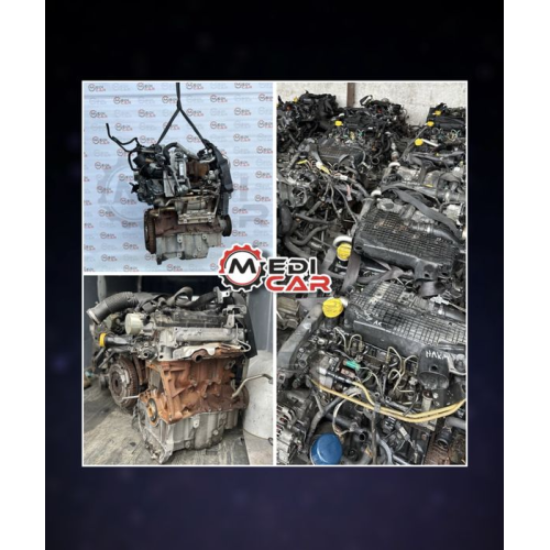 Двигун 1.5 dci Nissan Dacia Renault Делфі Сіменс Бош Кинтіненталь К9К