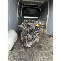 Двигун 1.5 дці ПІСЛЯ ПЕРЕВІРКИ Renault Nissan Dacia K9K