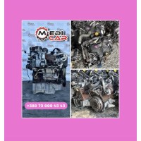 Двигун 1.5 дизель Сітан Кенго Логан Кліо 2001 - 2026 роки k9k