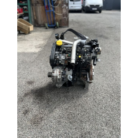 Двигун 1.5 dci Кашкай Лагуна Кенго Меган Кліо робочий перевірений