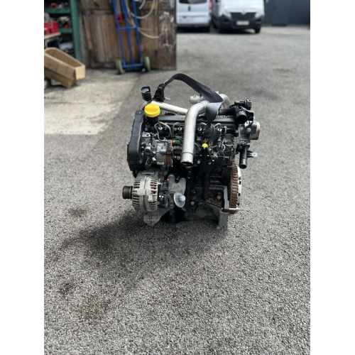 Двигун 1.5 dci Кашкай Лагуна Кенго Меган Кліо робочий перевірений