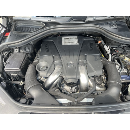 Мотор Двигун M278 4.7 biturbo Mercedes w166 w222 Двигатель