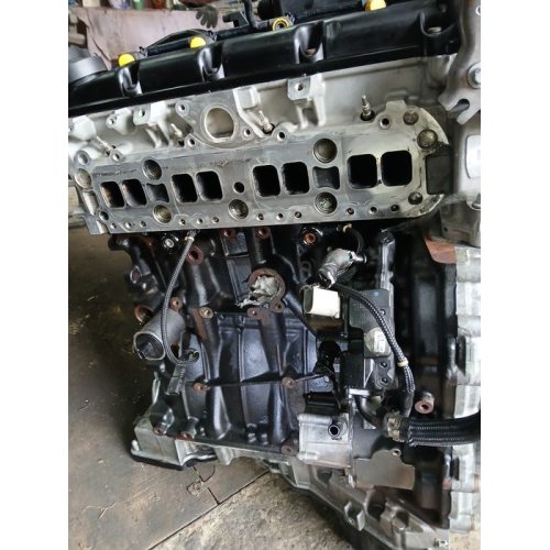 Мотор Мерседес ом 651