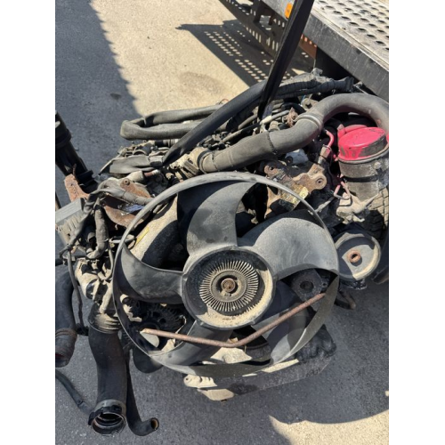 Двигун Мотор ОМ642