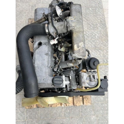 Двигун Мотор Мерседес Спрінтер Mercedes Sprinter W210 2.9 TD OM602