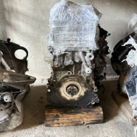 Мотор двигун ОМ654 W213