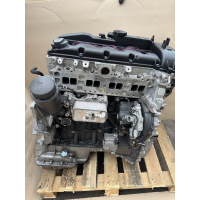 Двигун (мотор) 2,2CDI (ОМ 651) на Mercedes-Benz VITO W639.