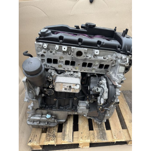 Двигун (мотор) 2,2CDI (ОМ 651) на Mercedes-Benz VITO W639.