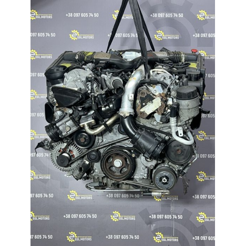 Двигун Om 642, Mercedes Sprinter, 2006-2018, 3.0 л, дизель.