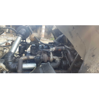 Двигун Мотор MAN на КАМАЗ