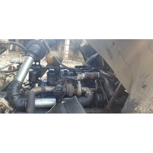 Двигун Мотор MAN на КАМАЗ