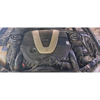 Мотор m275 mercedes