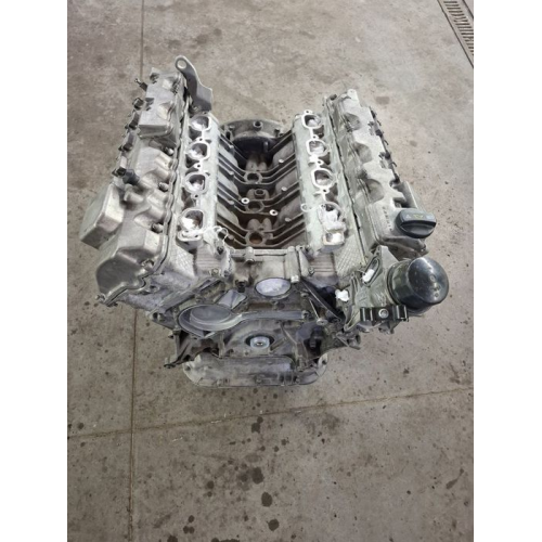 Мотор Mercedes M113K  kompressor