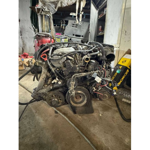 Мотор 2.7 CDI(OM612)