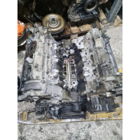 Двигун Мерседес 3.0д ОМ642 блютек. Мотор Мерседес Дизель 3.0