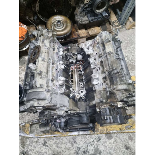 Двигун Мерседес 3.0д ОМ642 блютек. Мотор Мерседес Дизель 3.0