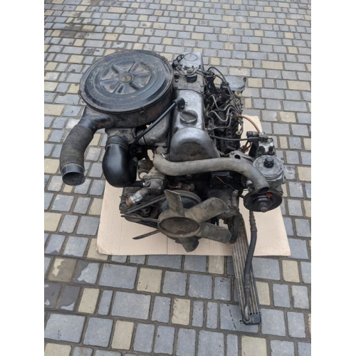 Мотор 3.0 turbo Ом 617 mercedes 126,123