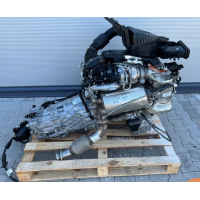 Мотор двигатель  двигун Mercedes 654