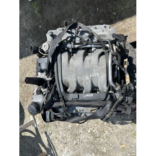 Двигун Mercedes M112 3.7 350 2006 ІДЕАЛ мотор Viano Vito ML 163 G S SL