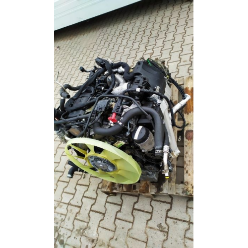 Мотор Двигун 3.0 Двигатель OM 642 Спринтер Mercedes Sprinter 319 318