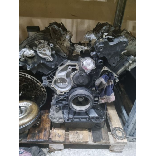 Двигун Мерседес 4.0д. ОМ629  Мотор Mercedes OM629   4.0d