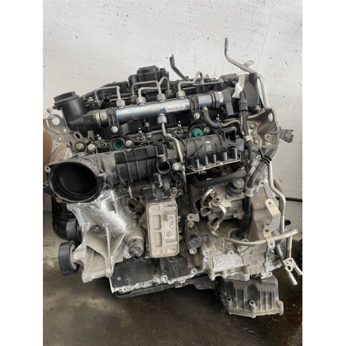 Двигун Mercedes OM 654, 2.0 CDI, W213, W205, 2016, дизель.