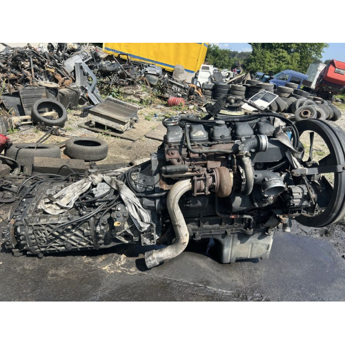 Продам мотор man D2865 LF05 стан дуже хороший на звичайному топливному
