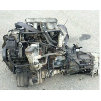 Двигун 2.9 TDI, Sprinter OM 602, Mercedes, 1995, 2.9 л, дизель.