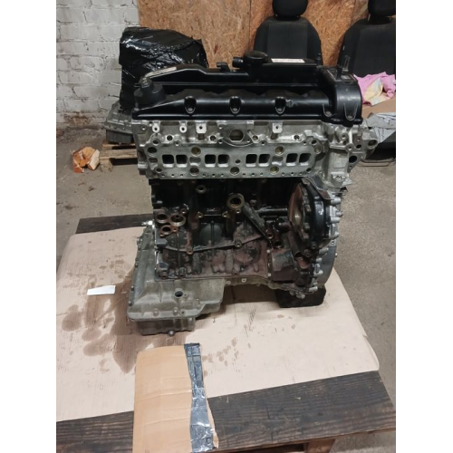 Двигун-мотор Mercedes ОМ 651