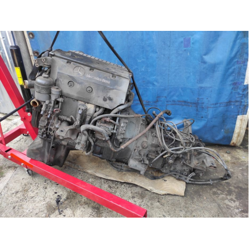 Двигун Mercedes Atego 4.3 OM904LA e3 мотор мерседес атего атеґо блок